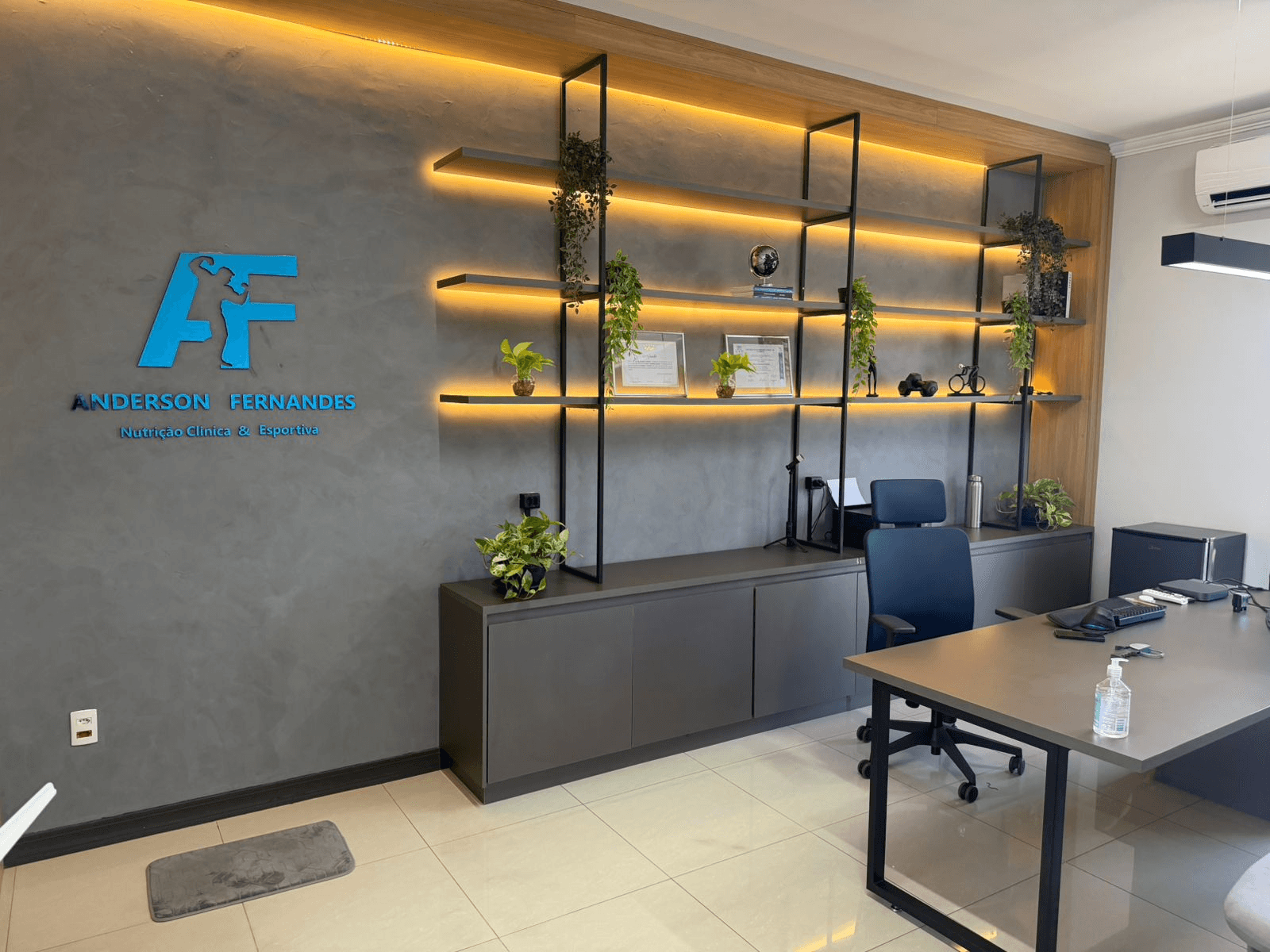 Consultório Anderson Fernandes — Hortolândia, SP