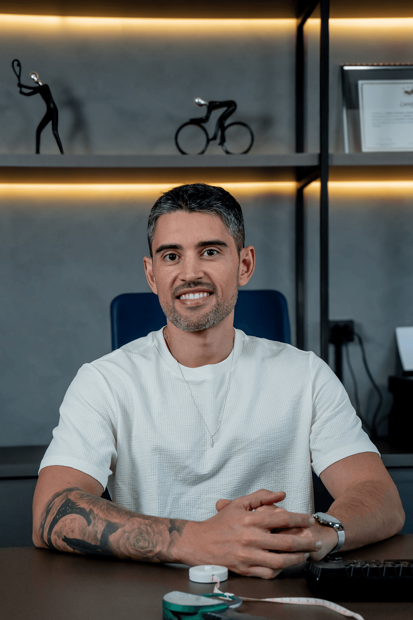 Anderson Fernandes — Nutricionista